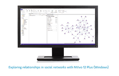 how to analyze data with nvivo 12