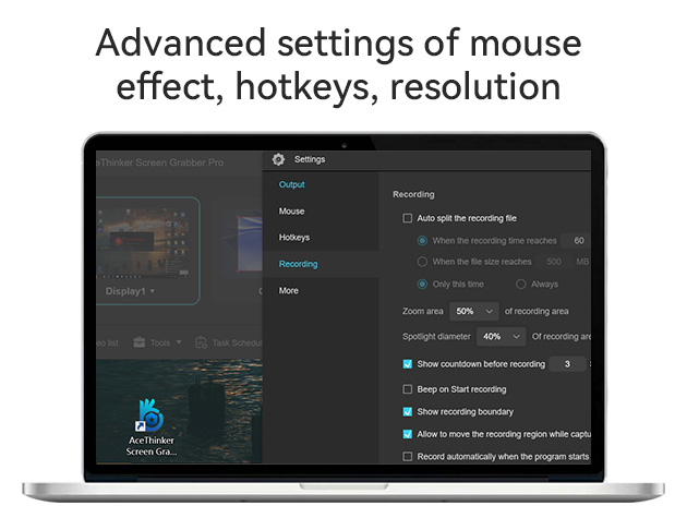Webcam Overlay