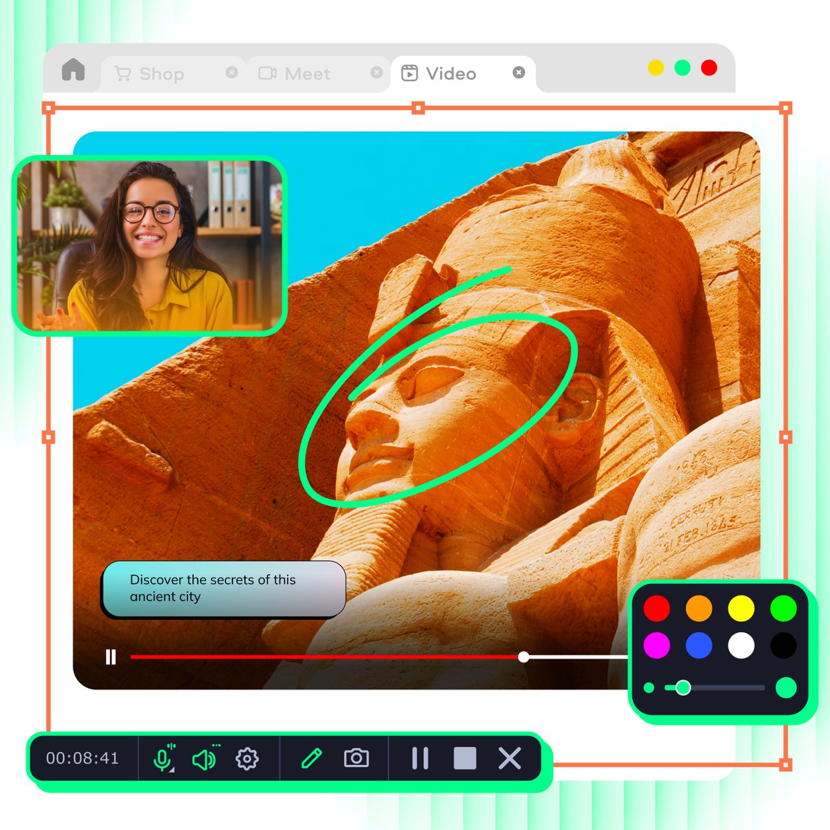 Movavi Screen Recorder