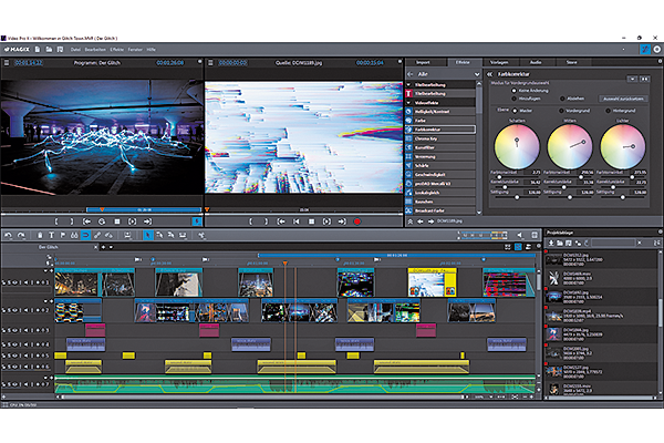 free for ios download MAGIX Video Pro X15 v21.0.1.193
